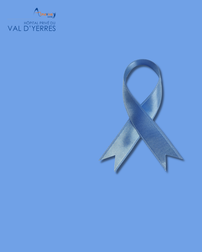 Mars Bleu : le dépistage du cancer colorectal peut sauver des vies