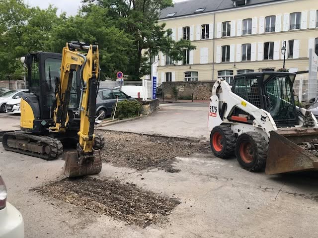 Projet de nouveau parking à l’horizon 2027