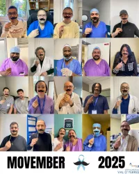 Movember : Sensibiliser à la santé masculine