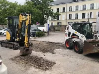 Projet de nouveau parking à l’horizon 2027