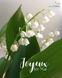 Joyeux 1er Mai