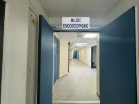 Inauguration du nouveau bloc endoscopique